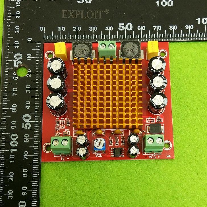 Oz67 Tpa3116 Xh M544 Ic Original Amplifier Mono 150W Tpa3116D2 Class D Amplifier 150W Original