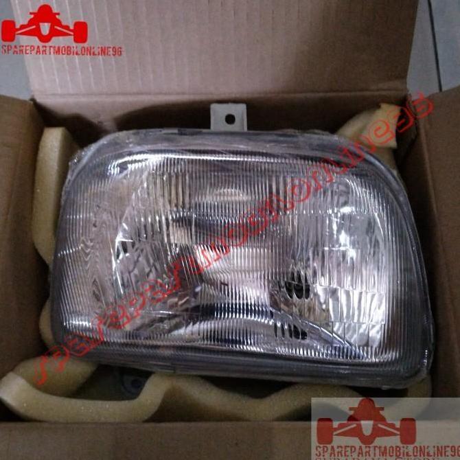 Head Lamp Lampu Depan Daihatsu Ceria 2001 2002 2003 DEPO Original