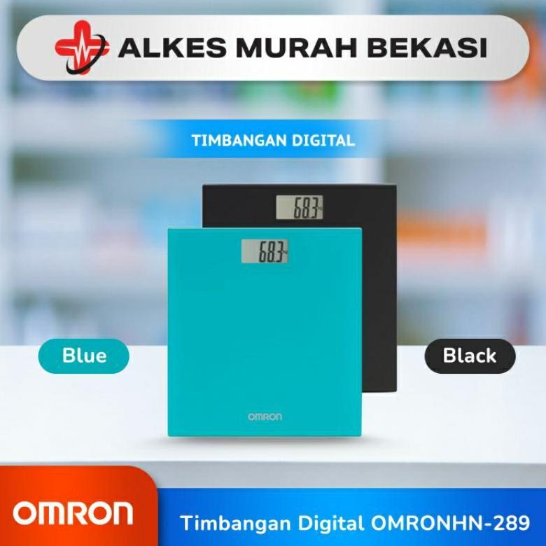 Timbangan Digital Omron HN 289 / Timbangan Digital / Omron / Omron HN289 / Timbangan Omron