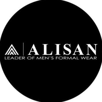 Kemeja Alisan Biru Muda B1 Polos Panjang.