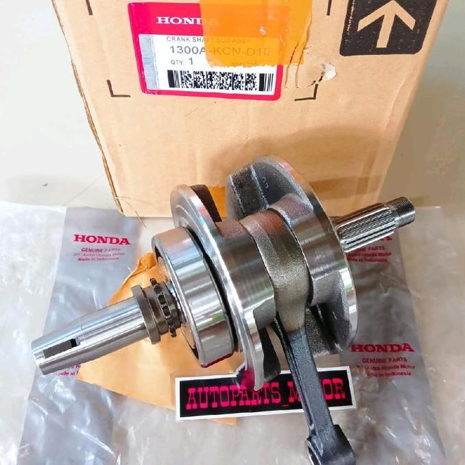 KRUK AS CRANKSHAFT HONDA TIGER(KODE KCN) ORIGINAL DAN TERPERCAYA