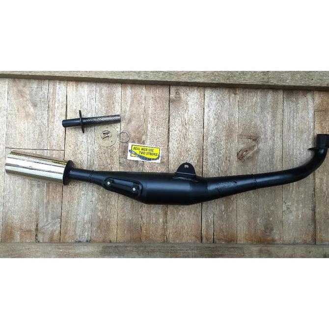 Knalpot Standar Racing Yamaha F1ZR Force1 FIZR Original KY26 Type SR1 Original