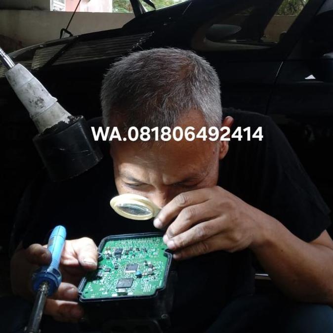 MODUL ABS MAZDA BIANTE ORIGINAL DAN TERPERCAYA