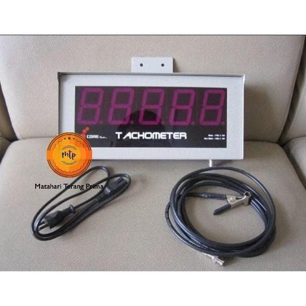 BARU STARNICS CORETECH TACHOMETER DIGITAL RPM - STANDAR BENGKEL RESMI ORIGINAL DAN TERPERCAYA
