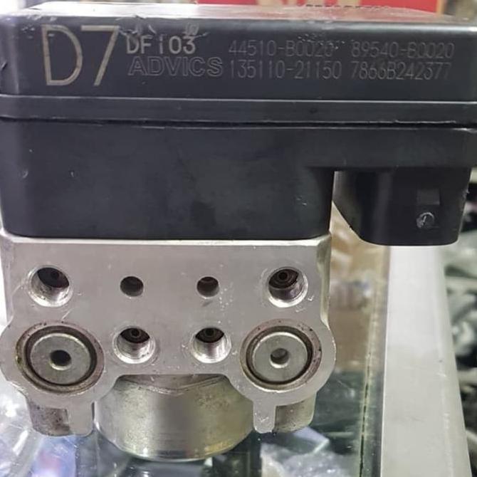 MODUL ABS ACTUATOR ABS TOYOTA RUSH TERIOS D7 ORIGINAL DAN TERPERCAYA