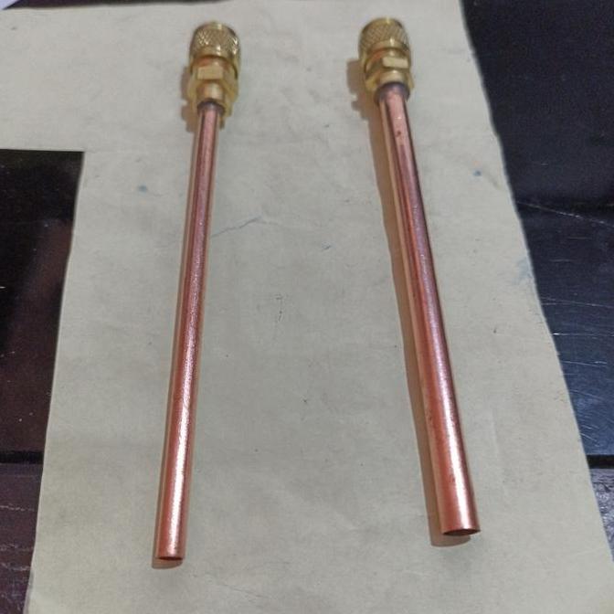 *#*#*#] Pentil Pengisian freon pentil kulkas