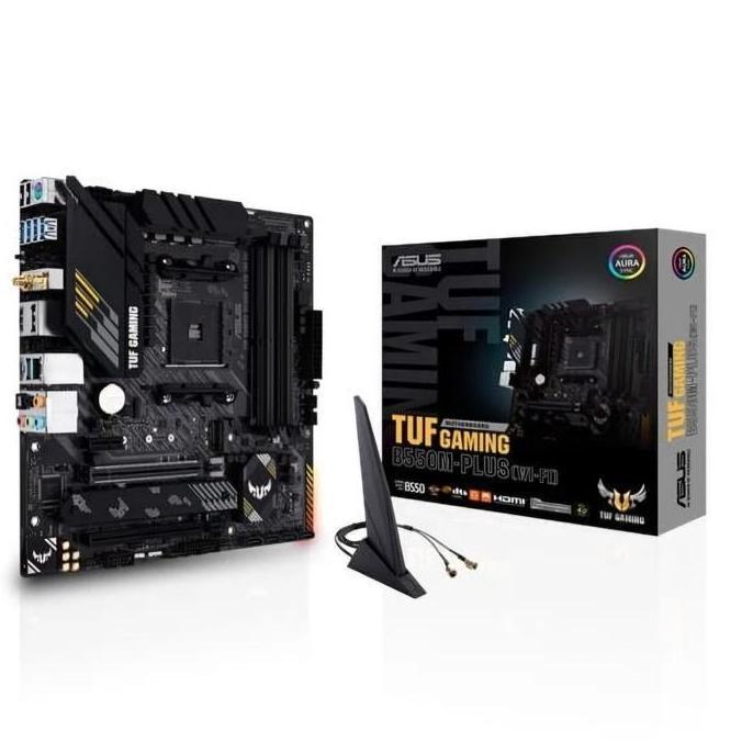 ASUS B550M PLUS WIFI TUF GAMING