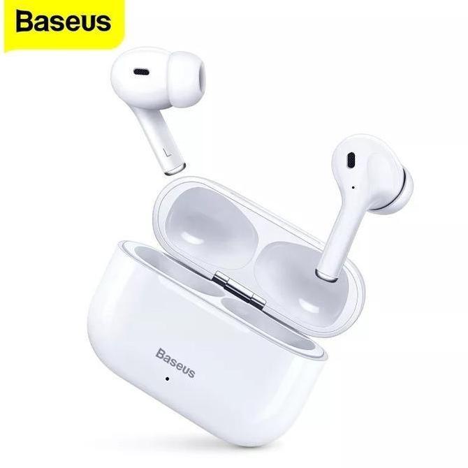 BASEUS W3 TRUE WIRELESS BLUETOOTH EARPHONE EARBUDS TWS W3 Original