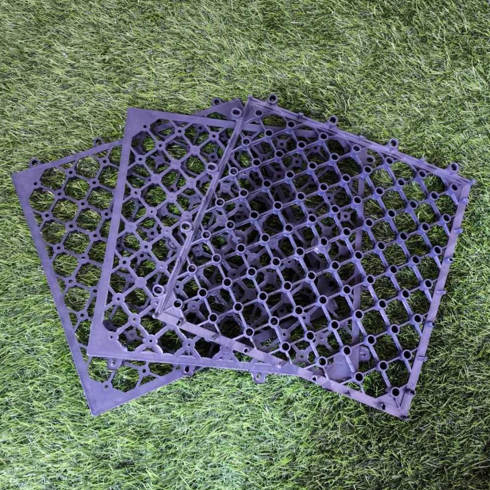 Promo Cod Tatakan Decking Tile - Base Decking Tile - Alas Rangka Decking Tile ...