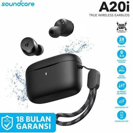 Soundcore A20i TWS headset bluetooth Original