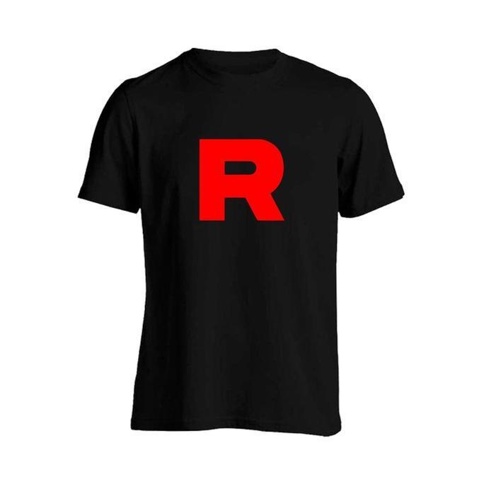DR42>> Kaos Game Pokemon Team Rocket Logo