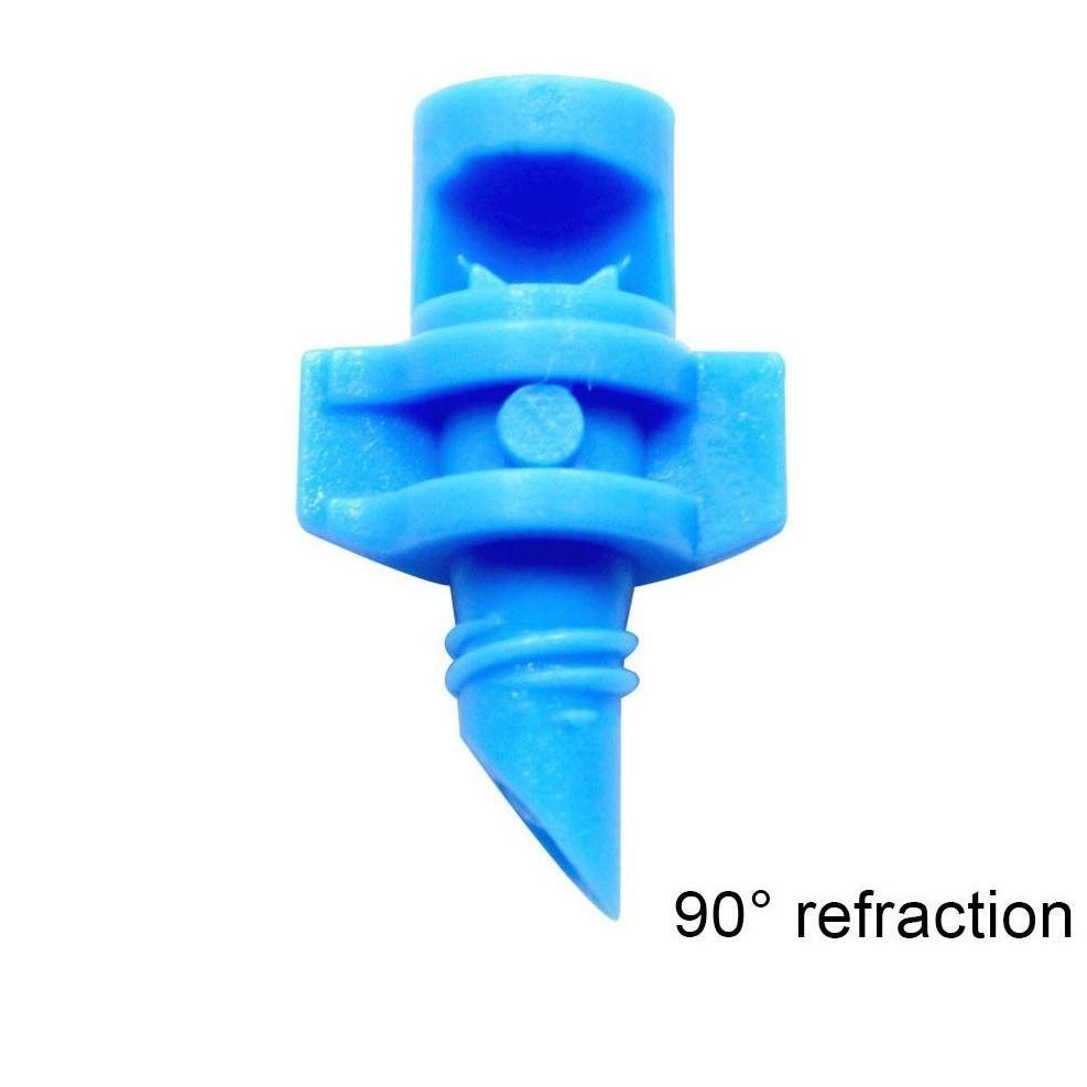 Promo Cod Micro Mist Nozzle 90 / 180 / 360 Derajat Head Sprayer Spray Jet Fogger Misting Sprinkler K