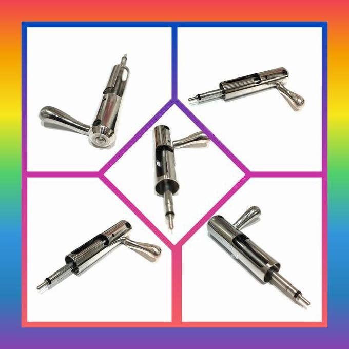 Promo Grendel Sharp Ace Deluxe Cod