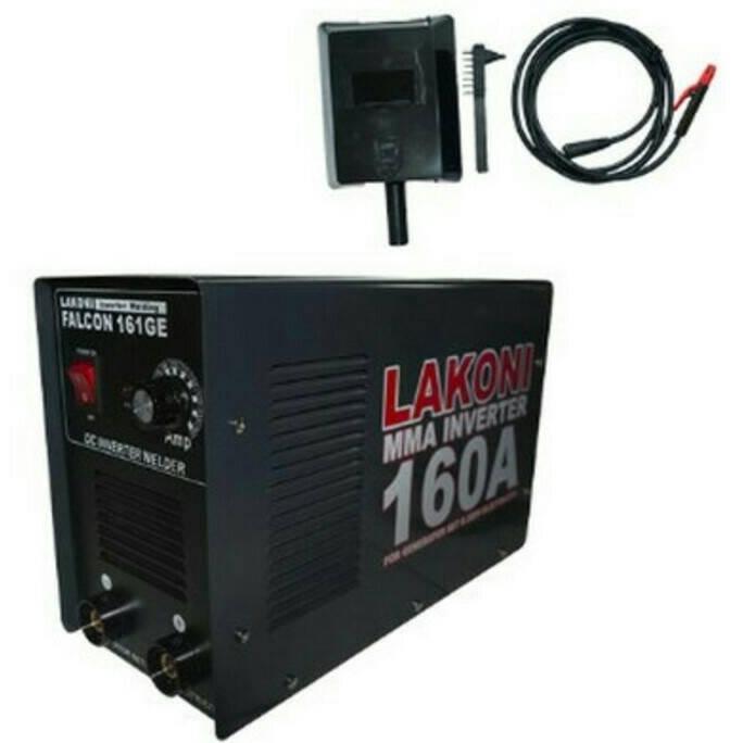 Promo Trafo Las Genset 160 A / Falcon 161 Ge Cod