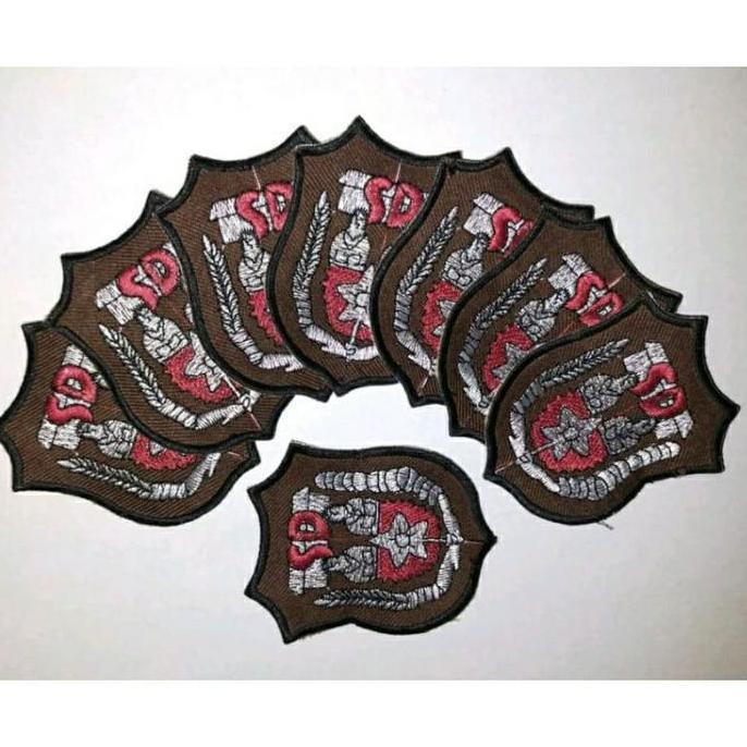 BET/LOGO OSIS SD SMP SMA - LOGO PRAMUKA & TK