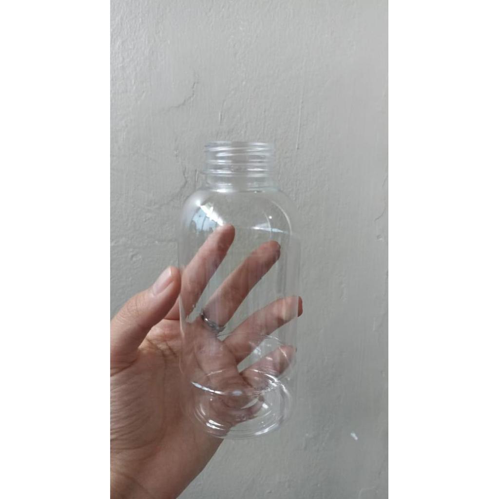 Botol Plastik Cabe 200ml | Botol Cabe 200ml | Botol 200ml | Botol Plastik 200ml Shortneck