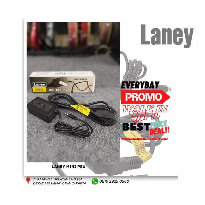 LANEY-MINI-PSU