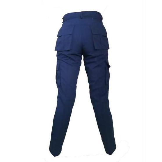 CELANA PDL SMP BIRU PANJANG