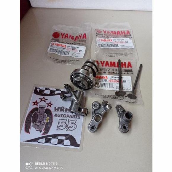 Noken as komplit yamaha nmax/ paket set noken as-klep-templar platuk k
