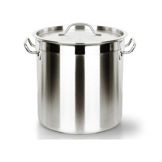 Panci Stock pot Stainless steel Maspion