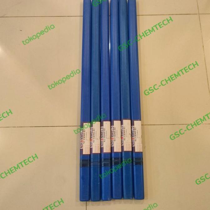 Promo Kawat Las Nihon Weld Nt Er90S-B3 2,4Mm (5Kg) Cod