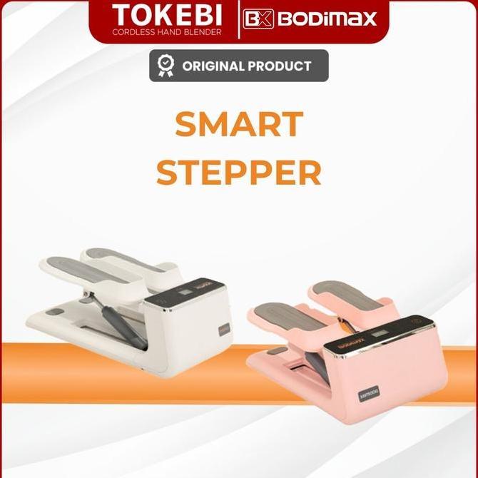 TERMURAH - BODIMAX SMART STEPPER/ Mini Stepper / Air Climber Stepper / Walker / Alat Fitness
