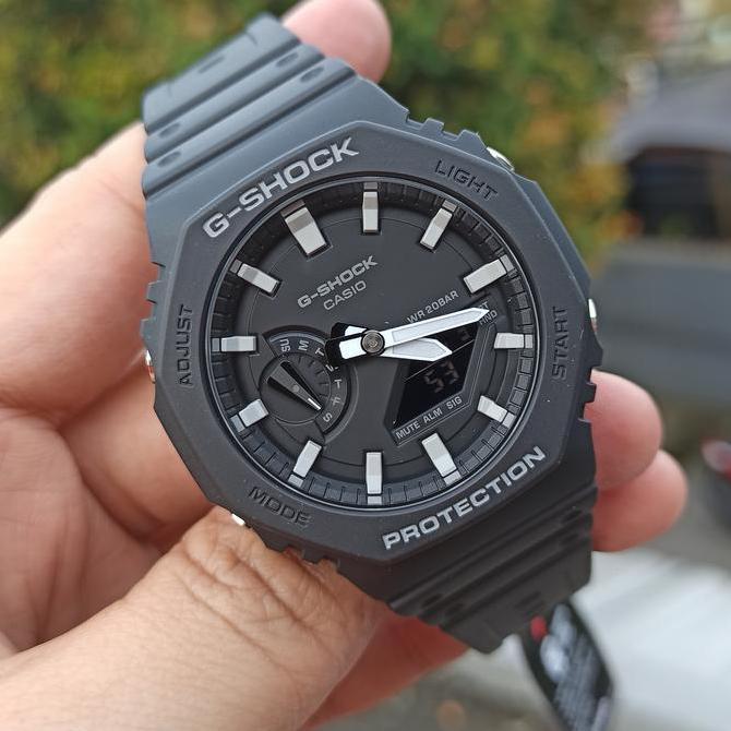 Casio G-shock Gshock GA-2100-1ADR/GA-2100-1/GA21001ADR/GA2100 Original