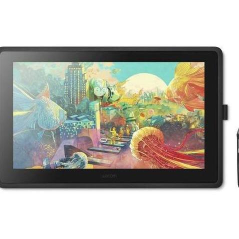 TERMURAH - Wacom Cintiq 22 Venus garansi resmi 1 Tahun