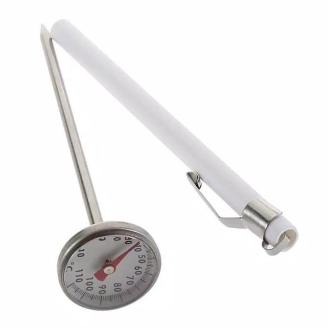 Termometer Kopi Termometer Masak Dapur Manual BBQ Analog Thermometer