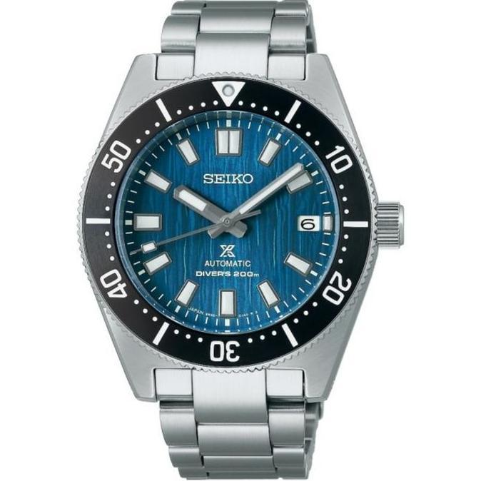 Jam Seiko Prospex SPB297J1 Automatic Divers Save The Ocean Spb297 Pria