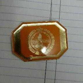 BARET STANDAR POLRI BARET PRAMUKA PENEGAK PEMBINA PRAMUKA TOPI PRAMUKA