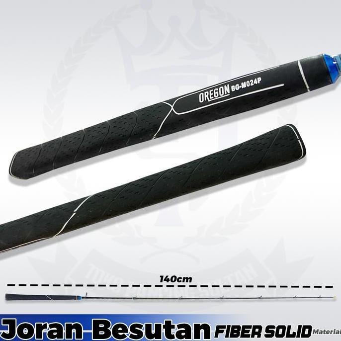 Joran Pancing Kolam Besutan Fiber