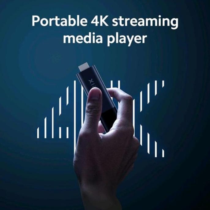 Xiaomi TV Stick 4K Android 11 Garansi Resmi