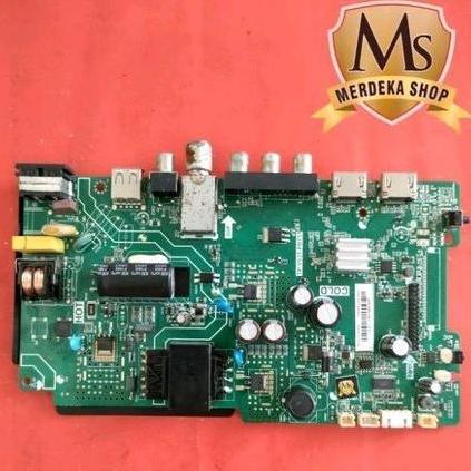 mb mobo mainboard module mesin tv LED Coocaa 32TB1000 32T1000