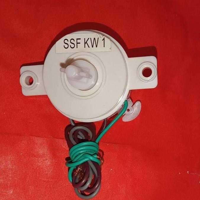 Selector Drain Selektor Pembuangan Mesin Cuci Sanken