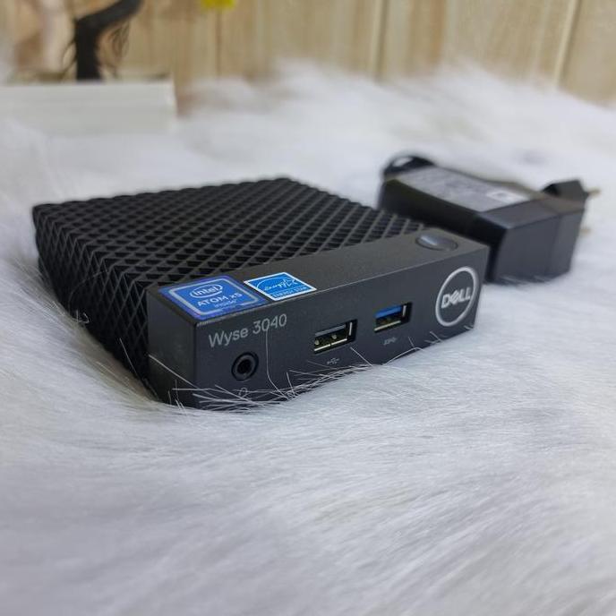 Wyse 3040 Thin Client for Virtual Desktop Quadcore x5 Z-8350 Grosir Termurah