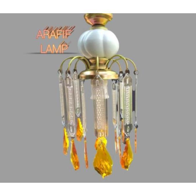 lampu hias gantung/lampu hias dekorasi/lampu hiasan rumah