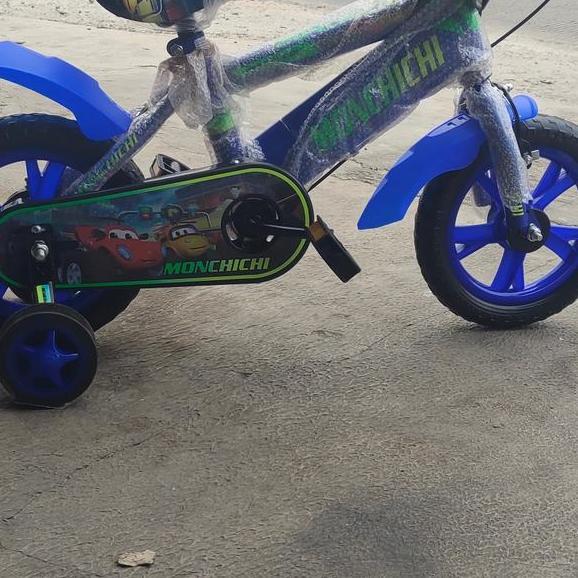Sepeda Anak Bmx 12 Inchi Ban Busa Ban Eva
