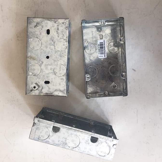 Inbow dus Kaleng Double MK - 7130819