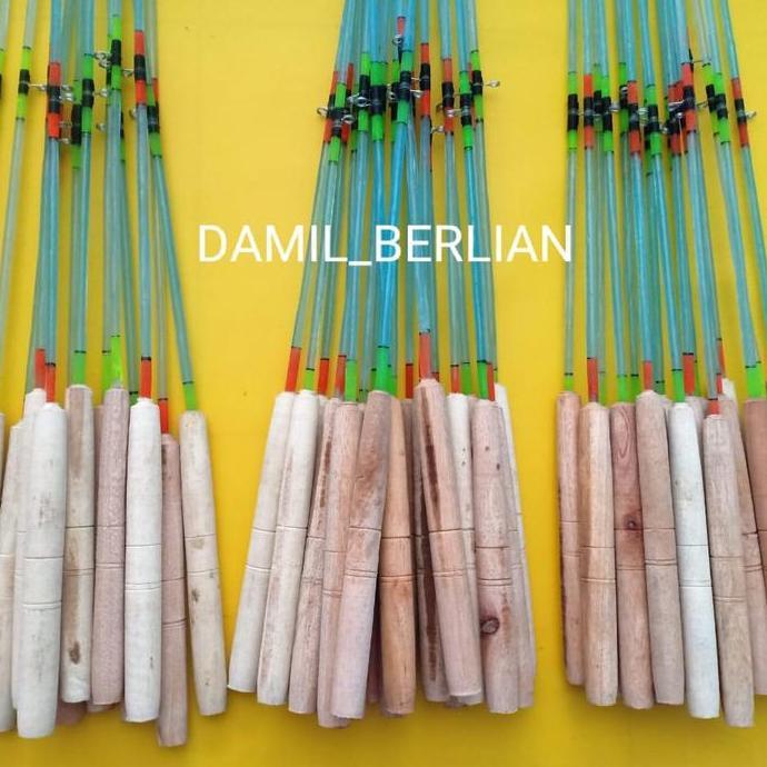 JORAN PANCING KERAS FIBER SUPER 130CM GROSIR PANCING DAMIL_BERLIAN
