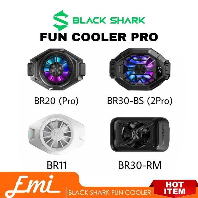 Black Shark 3 Pro FunCooler Pro - BlackShark Fun Cooler
