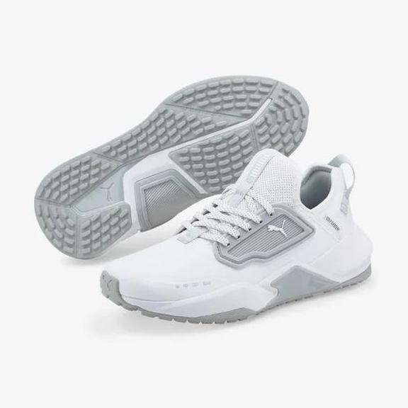 Sepatu Golf Puma Gs One White Original