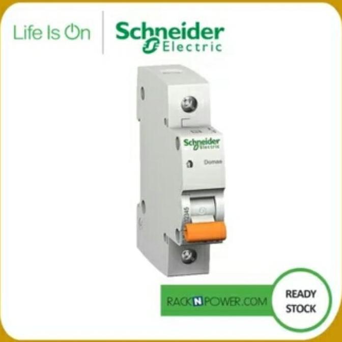 Mcb Merlin Gerin/ Mcb Schneider 6 A ampere Listrik PLN