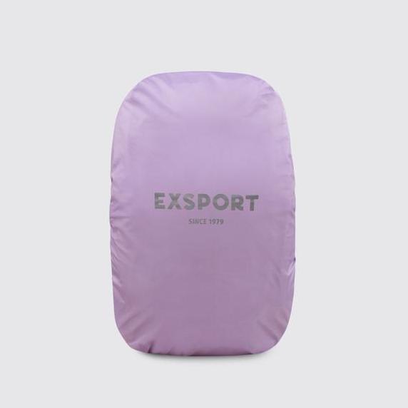 Penutup Tas Exsport Rain Cover - Light Purple