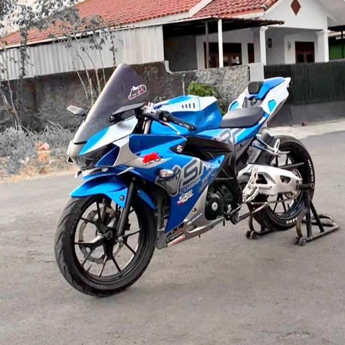 Swing Arm Gsx 150 Custom R1M