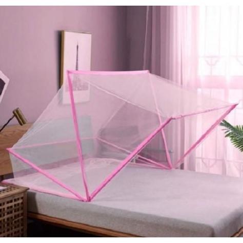 Kelambu Tenda 160x200/Kelambu Kotak Lipat