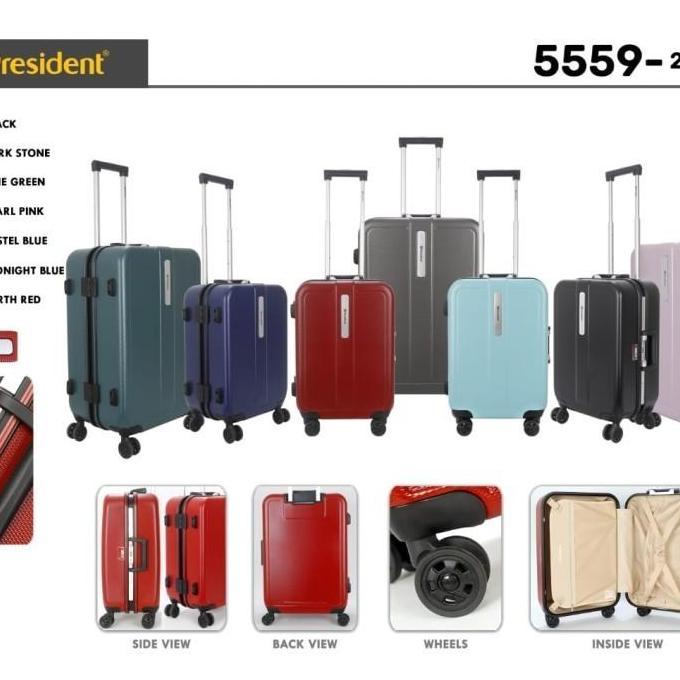 Koper President Ukuran 28 Inch (5559)