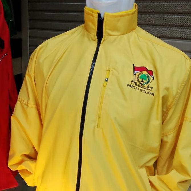 Promo JAKET GOLKAR JAKET BOMBER GOLKAR COD