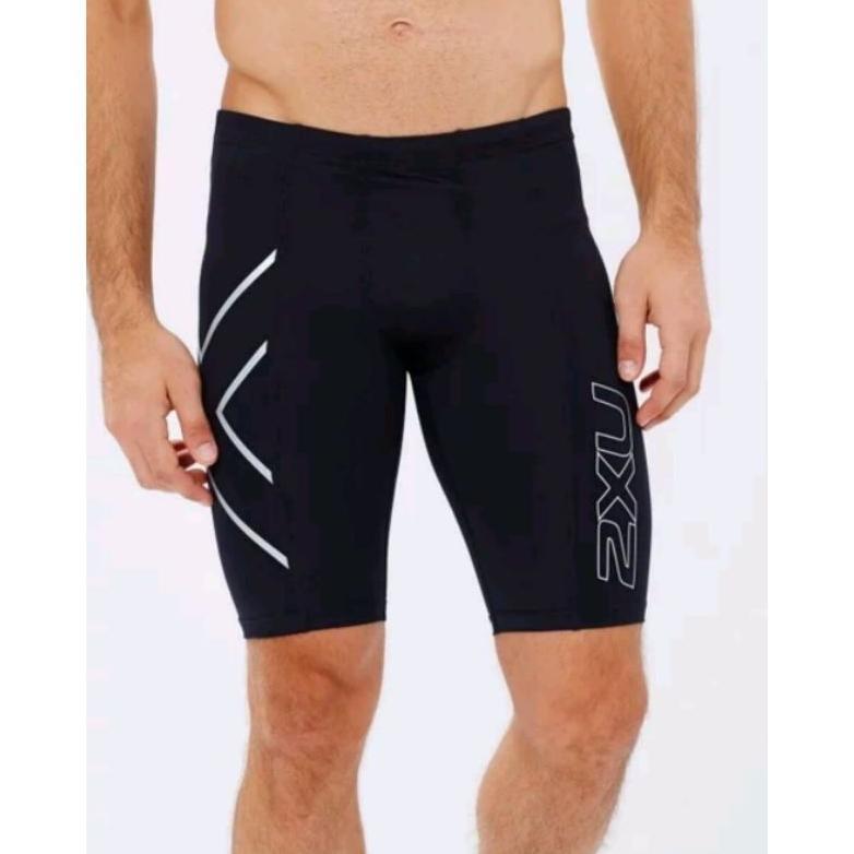 CELANA PENDEK OLAHRAGA PRIA WANITA RANING BIKING FITNESS GYM YOGA RUNNING SXB SPORT LOGO X Perlengka