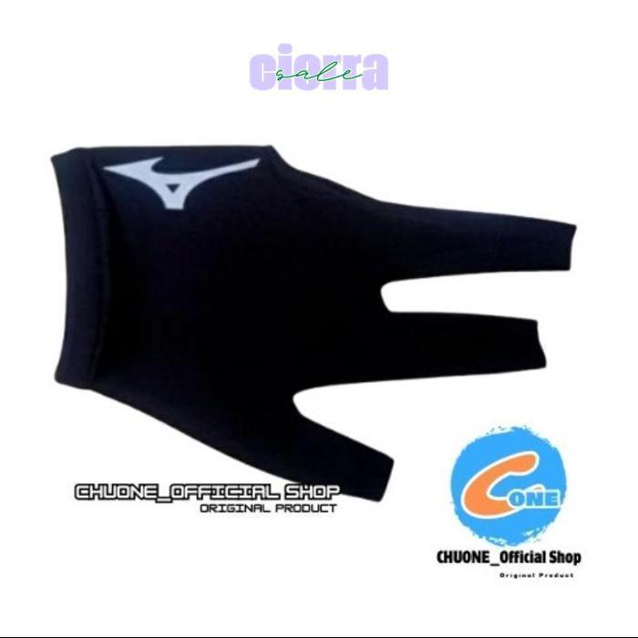 rwe-45 fg-87 Sarung Tangan Billiard * Sarung Tangan Billiard Tiga Jari Terbuka * Sarung Tangan Billi